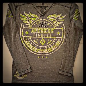 American Fighter Long Sleeve